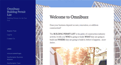 Desktop Screenshot of omnibuzz.net